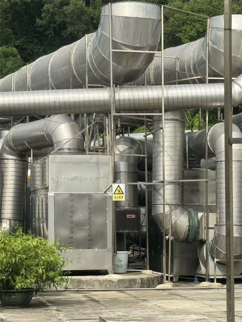 安装案例展示