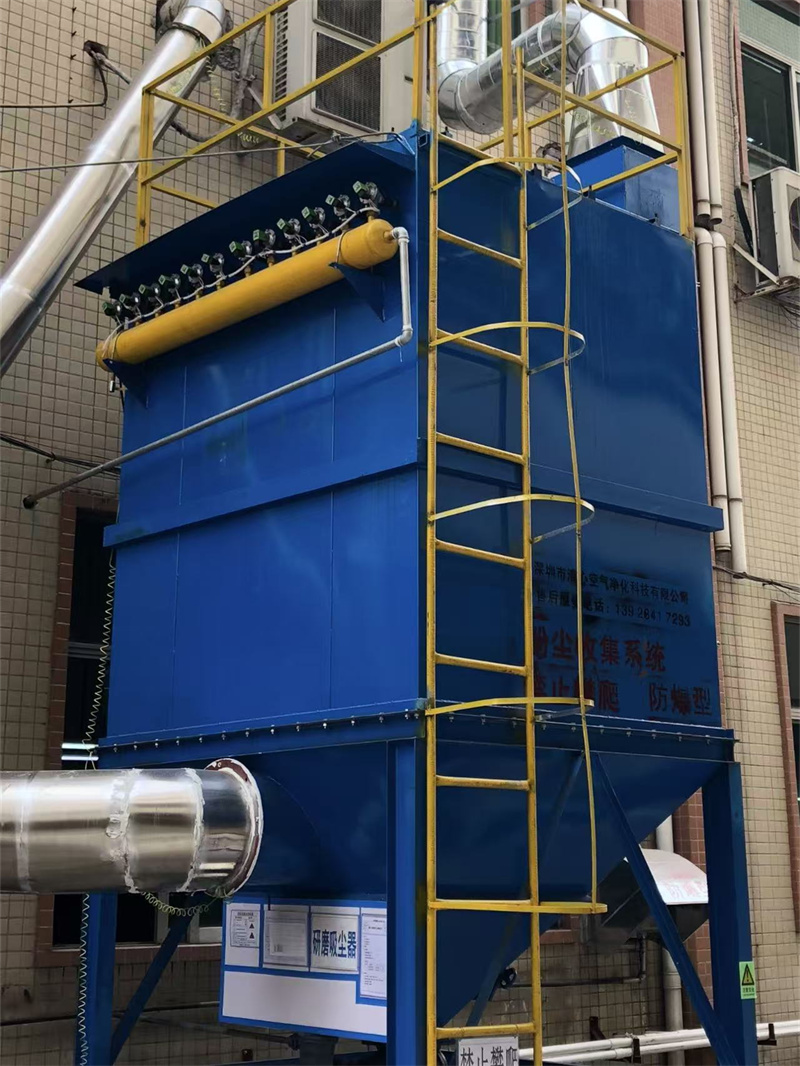 安装案例展示