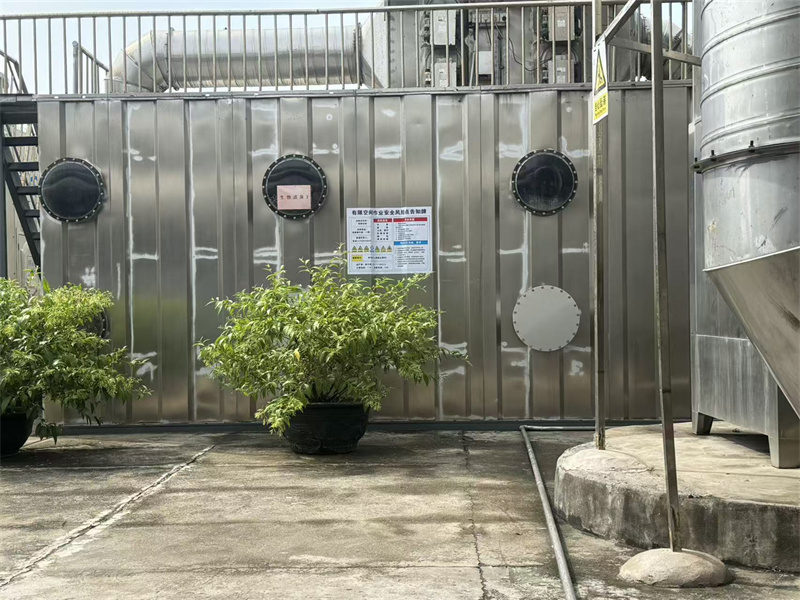 安装案例展示