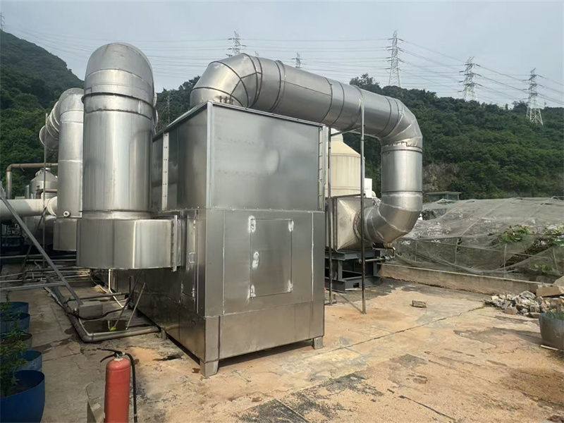 安装案例展示