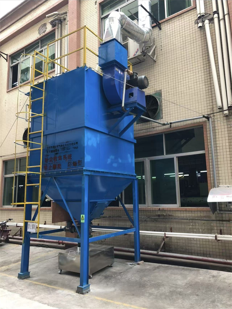 安装案例展示